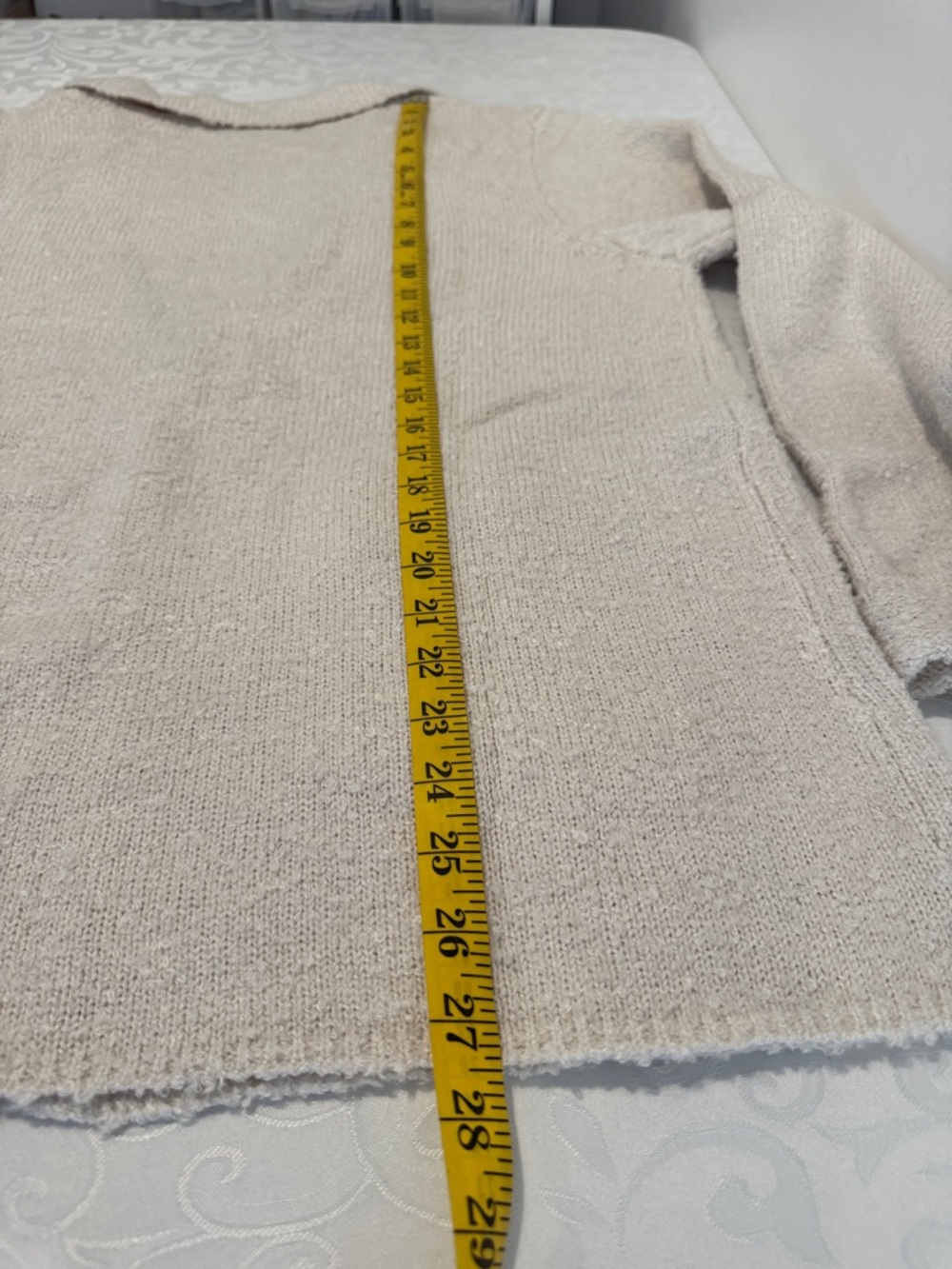 By Design Knit Cardigan. Ladies 1X - Picture 14 of 15